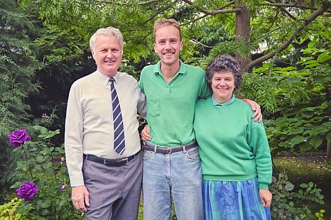 David und Elizabeth